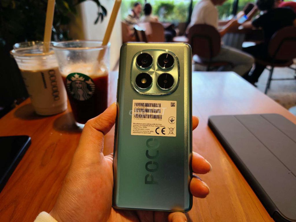 Xiaomi Poco X7 8GB/256GB Chính Hãng BH 2027. Mua bán Điện thoại tại Quận Cầu Giấy Hà Nội được đăng bởi Sơn hình 1