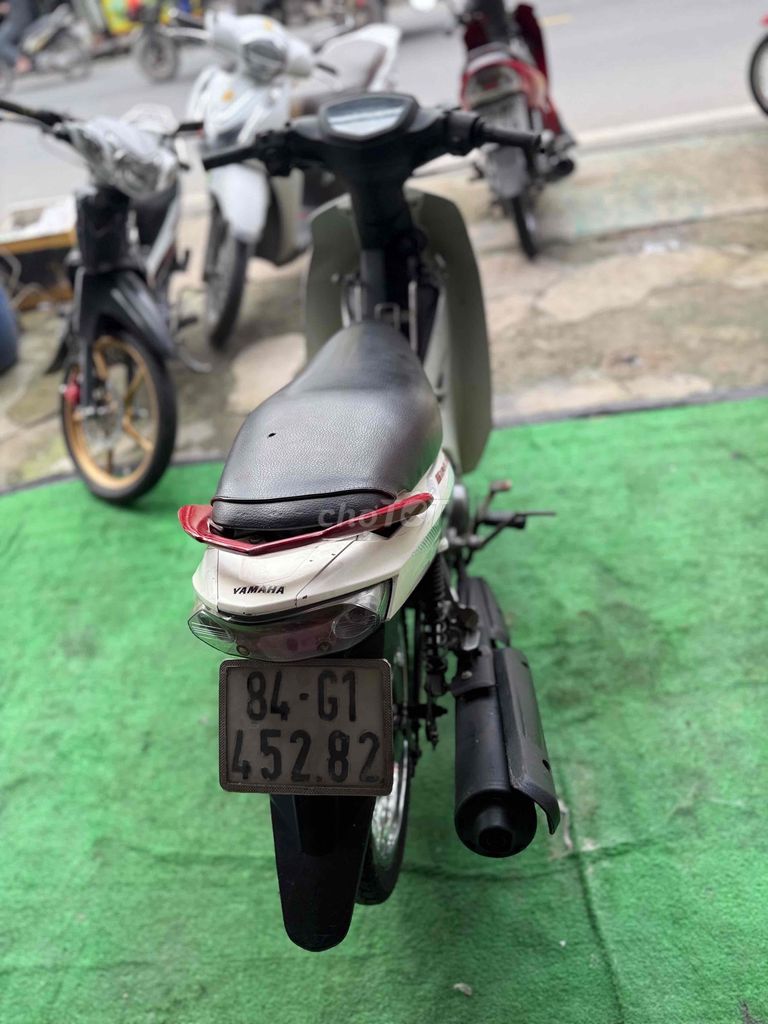 Sirius 2018 đẹp keng zin êm cho ae đi học đi làm. Mua bán Xe máy tại Huyện Bình Chánh Tp Hồ Chí Minh được đăng bởi CH HƠN PHÁT CHUYÊN MUA BÁN XE CŨ MỚI hình 6