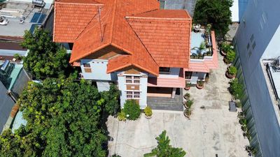 Q7. Cần bán biệt thự vườn .p.phú thuận. Mua bán nhà ở tại Quận 7 Tp Hồ Chí Minh được đăng bởi Nguyễn văn quyết 