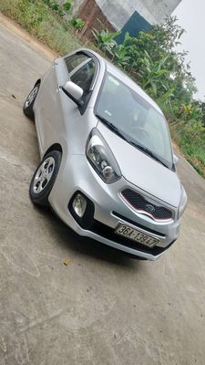 Kia Morning 2015 zin đét