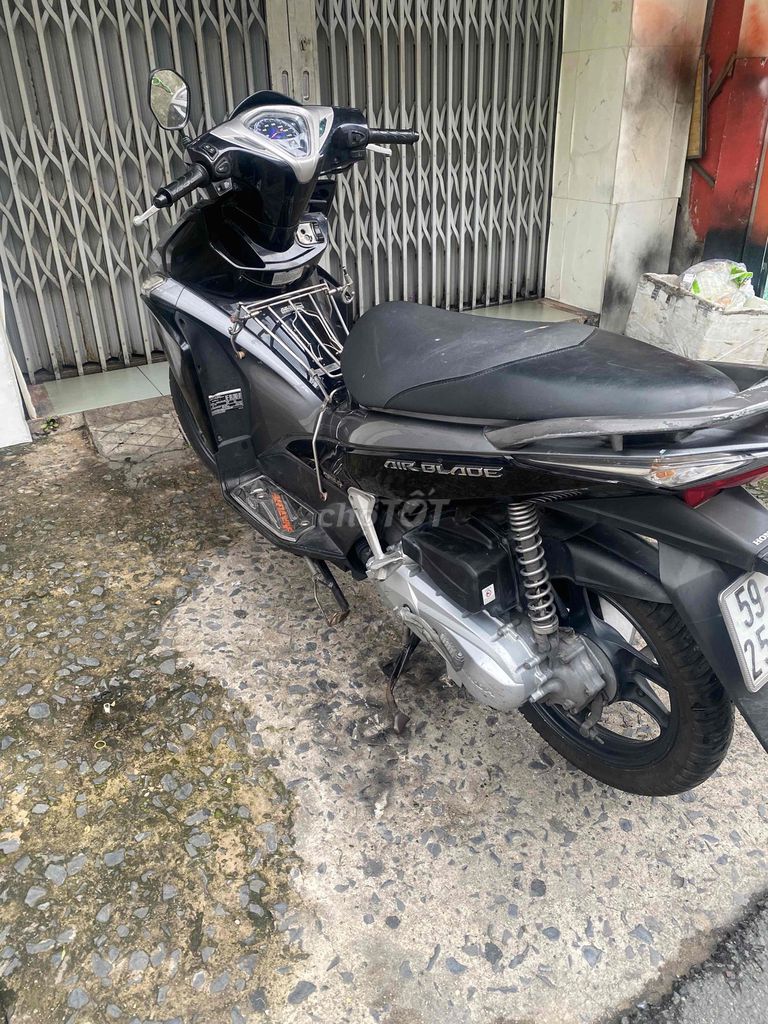 Honda Air Blade 2012 с документами, свой хозяин