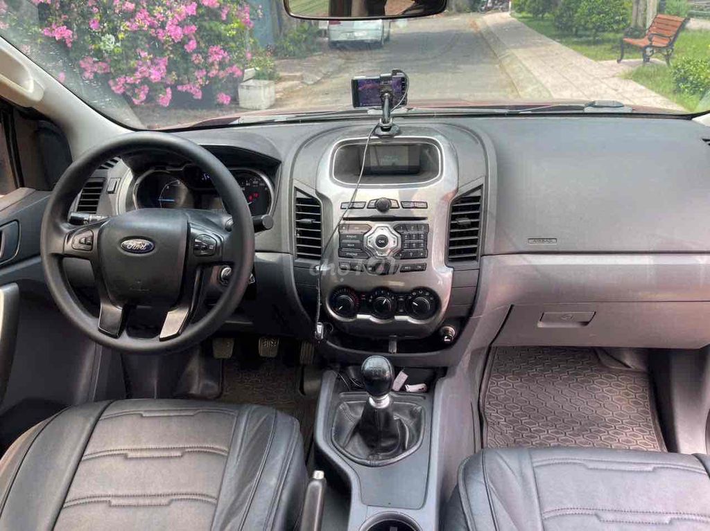 Ford Ranger 2017. Mua bán Ô tô tại Thành phố Mỹ Tho Tiền Giang được đăng bởi   Ô Tô Nghĩa Nhân  hình 9