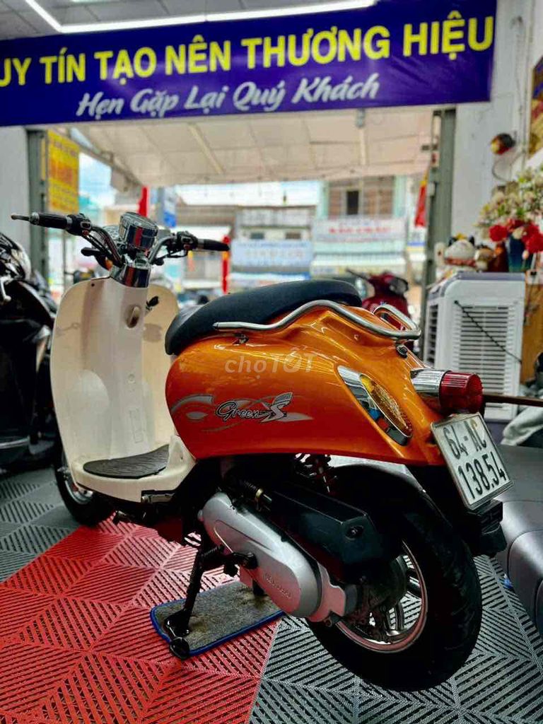 Honda 50cc Chứng minh chủ, KO CẦN BẰNG LÁI GÓP. Mua bán Xe máy tại Quận 8 Tp Hồ Chí Minh được đăng bởi Nguyễn Tấn Hùng hình 2