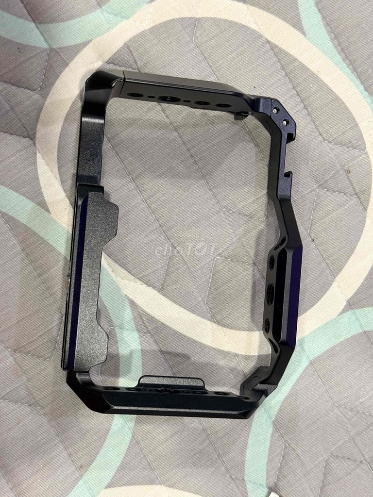 Khung máy ảnh Sony ZVE10 Mark II Kim loại Đen. Mua bán Máy ảnh, Máy quay tại Quận Hai Bà Trưng Hà Nội được đăng bởi Sơn hình 1