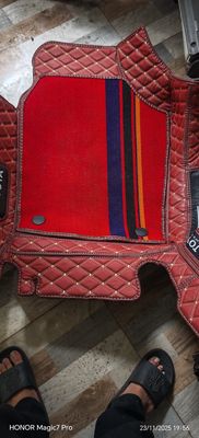 Thảm lót sàn ô tô Toyota Veloz Đỏ. Mua bán Phụ tùng xe tại Quận 5 Tp Hồ Chí Minh được đăng bởi Minh Hà