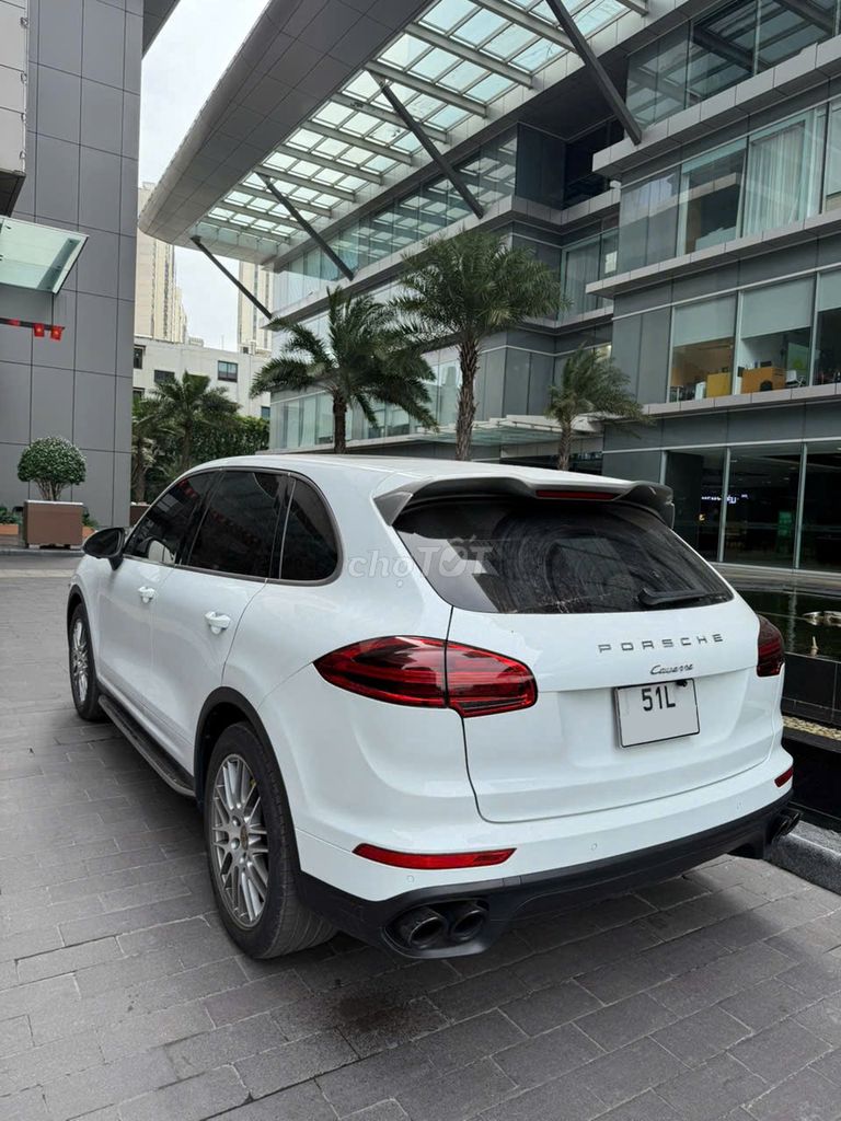 Bán Porsche Cayenne V6 Up Full Đồ Chơi Cực Chất. Mua bán Ô tô tại Quận Gò Vấp Tp Hồ Chí Minh được đăng bởi Hoàng Pháp hình 5