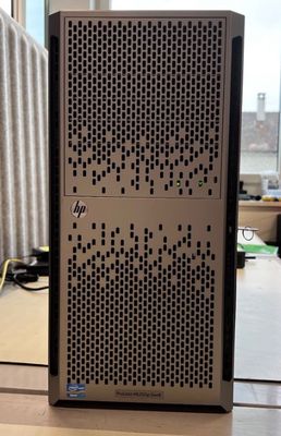 thanh lý máy chủ HP ML350p Gen8 server