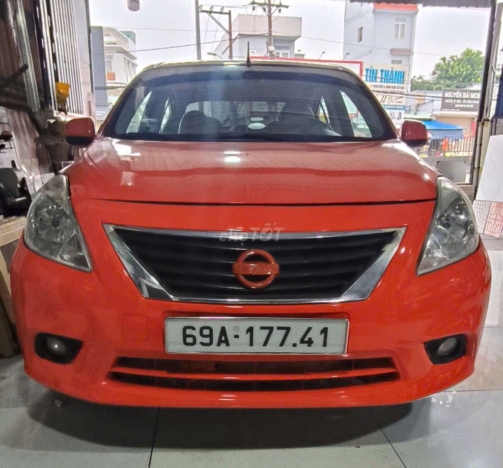 Nissan SUNNY SPORT 1.5 sx 2015. Mua bán Ô tô tại Thành phố Thủ Đức Tp Hồ Chí Minh được đăng bởi bán xe  hình 19