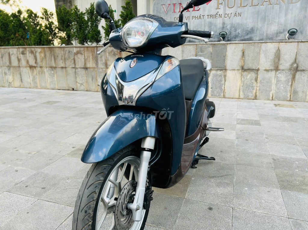 HONDA SH MODE 125 XANH ĐEN NGUYÊN BẢN BIỂN 29. Mua bán Xe máy tại Quận Nam Từ Liêm Hà Nội được đăng bởi Lộc Phát hình 6