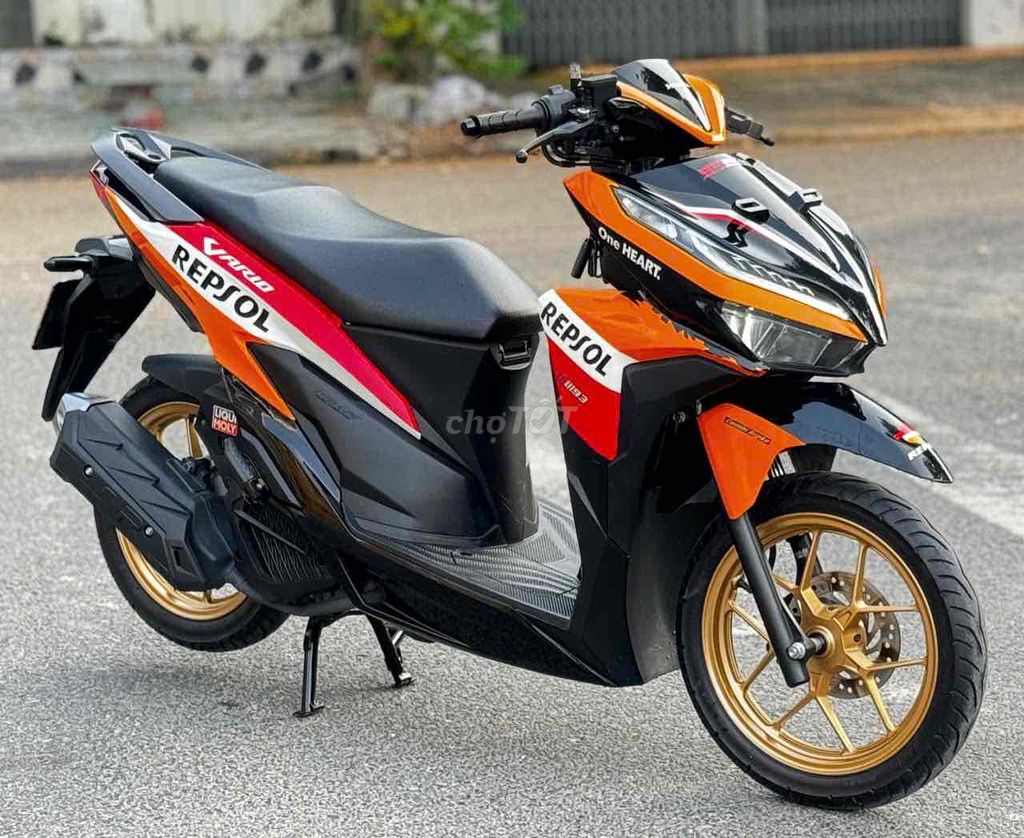 vario 125 2020 bst 9c siêu mới xe keng hổ trợ góp