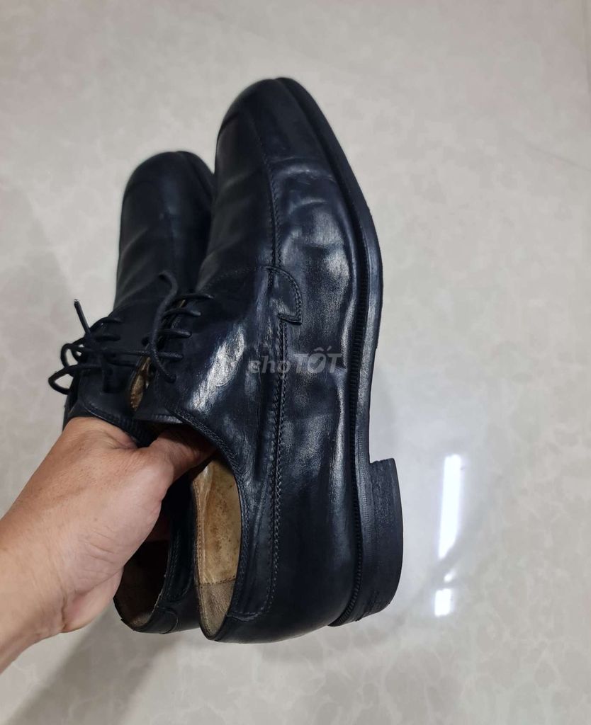 Bally sz 42 giầy tuyển.. Mua bán Giày dép tại Quận Gò Vấp Tp Hồ Chí Minh được đăng bởi Anh Ba  Hàng hiệu tuyển Chuyên bán Online uy tín hình 3
