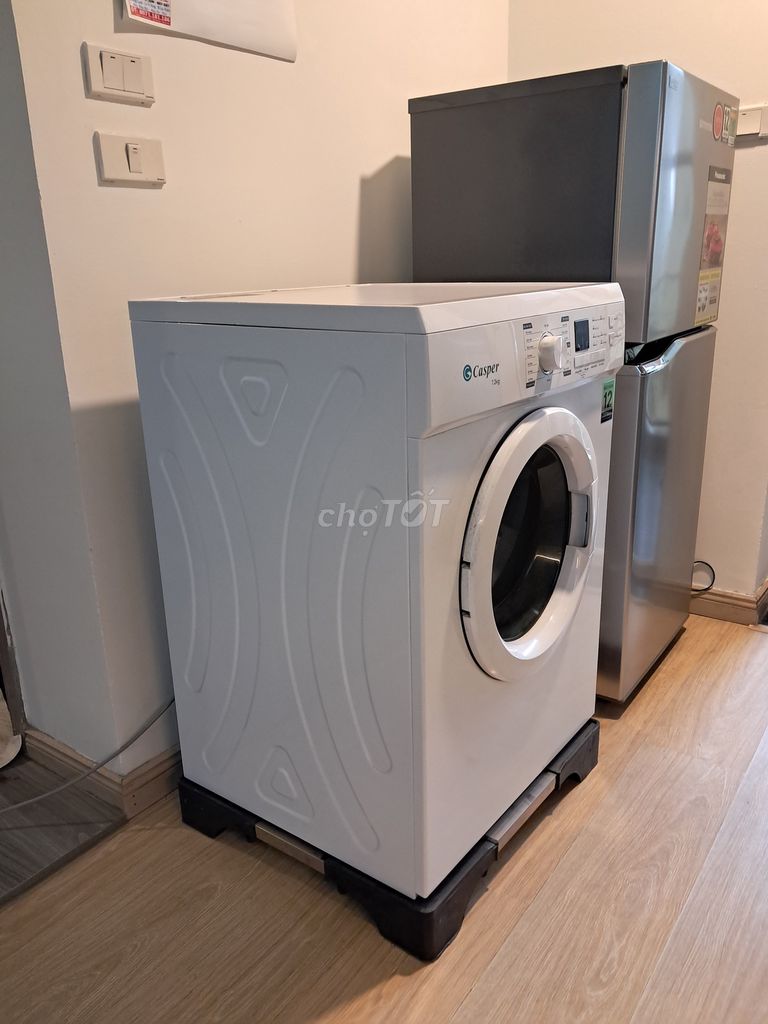 Máy sấy quần áo Casper, Model TD-72VWD