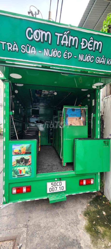 Bán xe gấp - Có thương lượng. Mua bán Xe tải, xe ben tại Quận 6 Tp Hồ Chí Minh được đăng bởi Nguyễn Huỳnh Băng hình 2