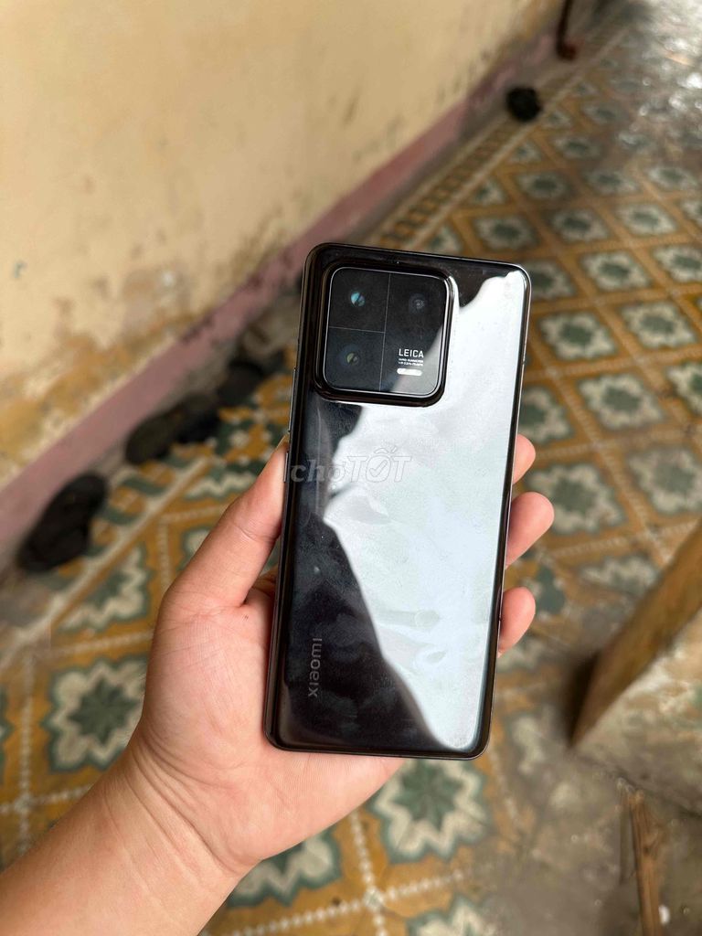 Xiaomi 13 Pro 8GB/128GB Đen. Mua bán Điện thoại tại Quận Liên Chiểu Đà Nẵng được đăng bởi sinh viên nghèo hình 1