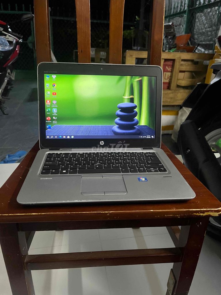 HP Elitebook 725 G3 AMD Pro8 6GB/120GB. Mua bán Laptop tại Quận Ô Môn Cần Thơ được đăng bởi Tran thanh Nam hình 1