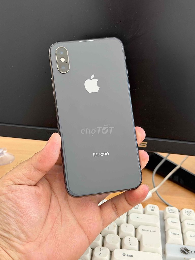 iPhone XS 256GB Xám Quốc Tế Dung Lượng Lớn. Mua bán Điện thoại tại Quận Ninh Kiều Cần Thơ được đăng bởi Cầm Đồ Tấn Lợi hình 1