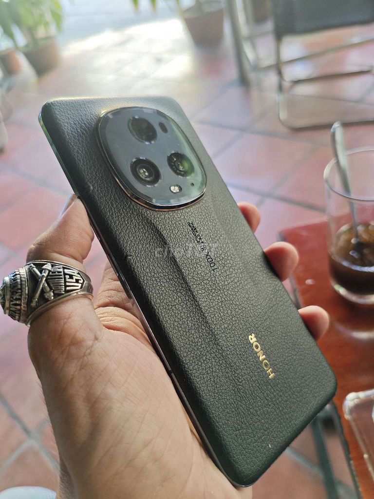 Honor Magic 5 Ultimate 16GB/512GB Zin chính chủ. Mua bán Điện thoại tại Thành phố Thủ Đức Tp Hồ Chí Minh được đăng bởi LuckyNK hình 1
