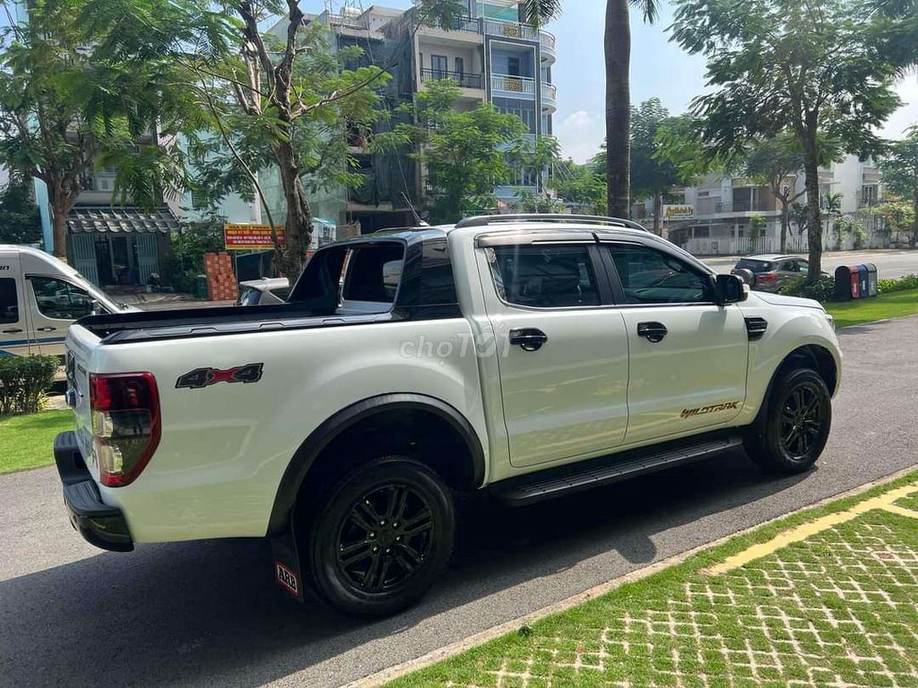 Ford Ranger 2021 Wildtrak 2.0L 4x4 AT - 46000 km