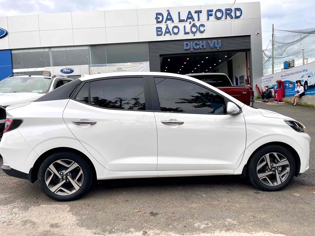 Hyundai Grand i10 2022 1.2 Sedan AT - 53000 km. Mua bán Ô tô tại Thành phố Bảo Lộc Lâm Đồng được đăng bởi SƠN AUTO hình 3