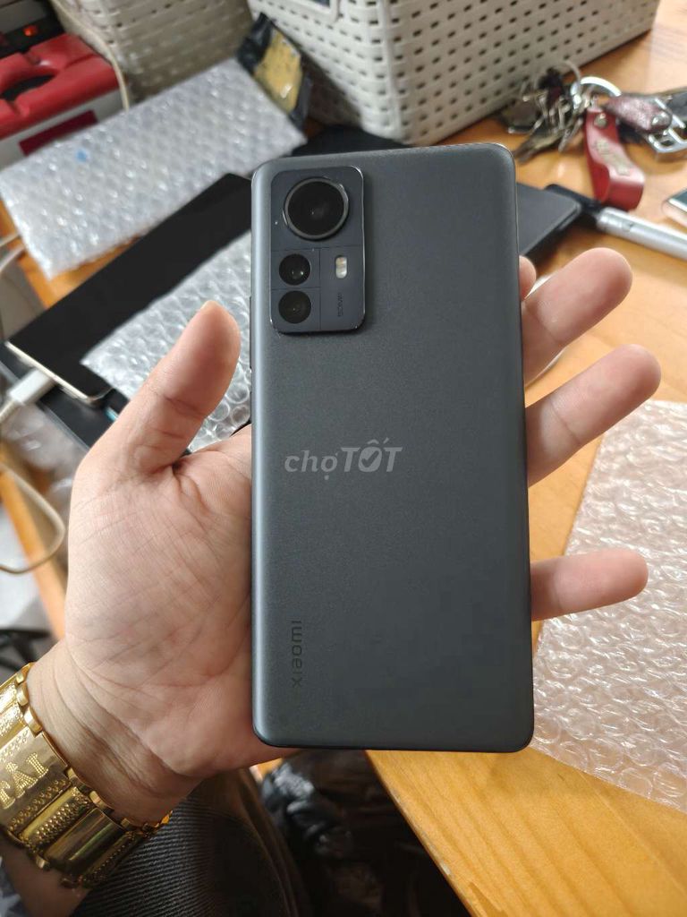 Mi 12 pro.12/256.snap 8gnen1.zin fun.đẹp. Gl