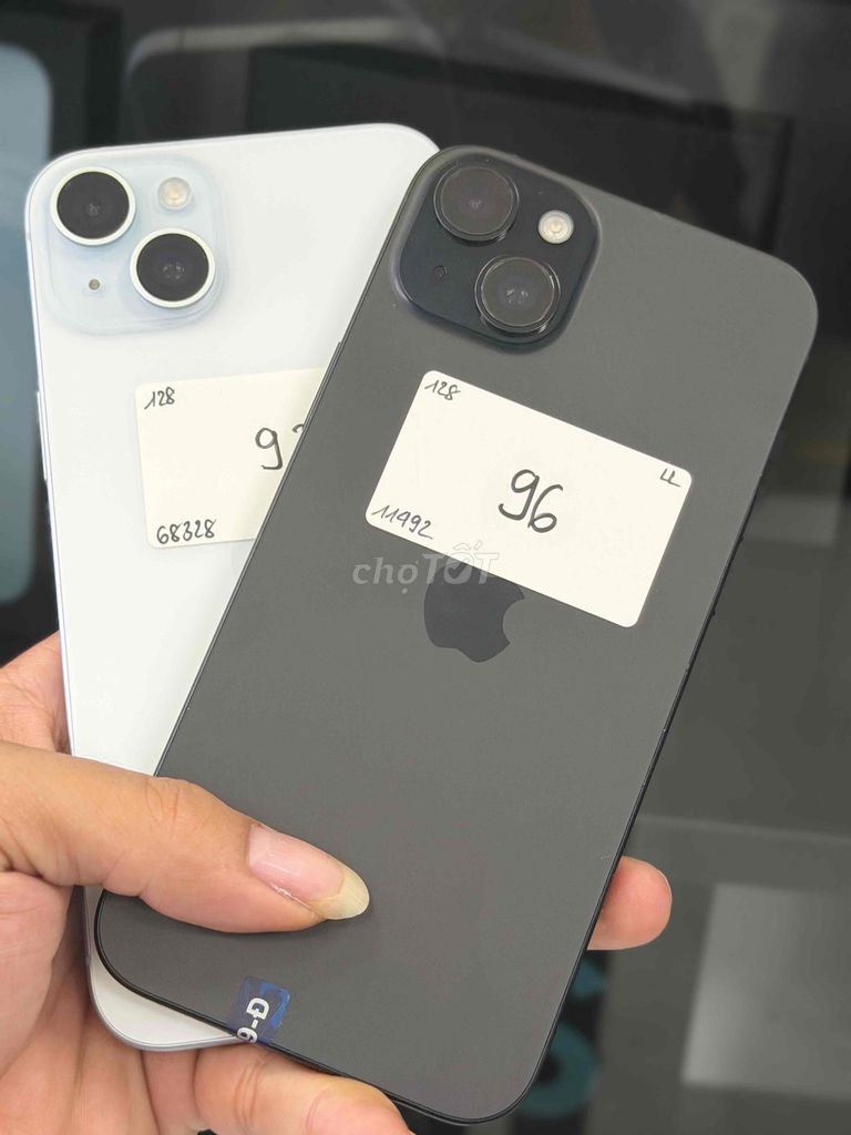iPhone 15 Plus 128GB Green. Mua bán Điện thoại tại Quận 7 Tp Hồ Chí Minh được đăng bởi Nguyễn Đặng Kỳ hình 1