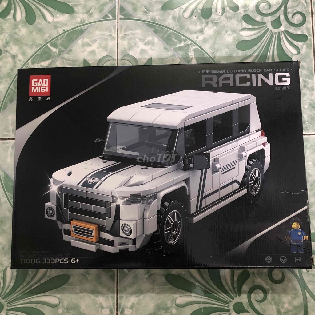 Đồ chơi lắp ráp GAO MISI T1086. Mua bán Sở thích khác tại Quận 11 Tp Hồ Chí Minh được đăng bởi Dương hình 1