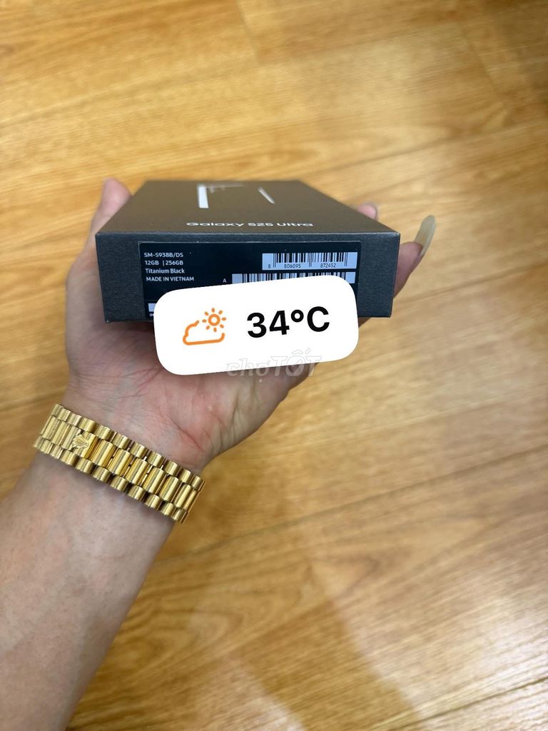 S25 Ultra Việt Nam New Seal sale. Mua bán Điện thoại tại Quận Thanh Xuân Hà Nội được đăng bởi Vinh Râu Samsung hình 1