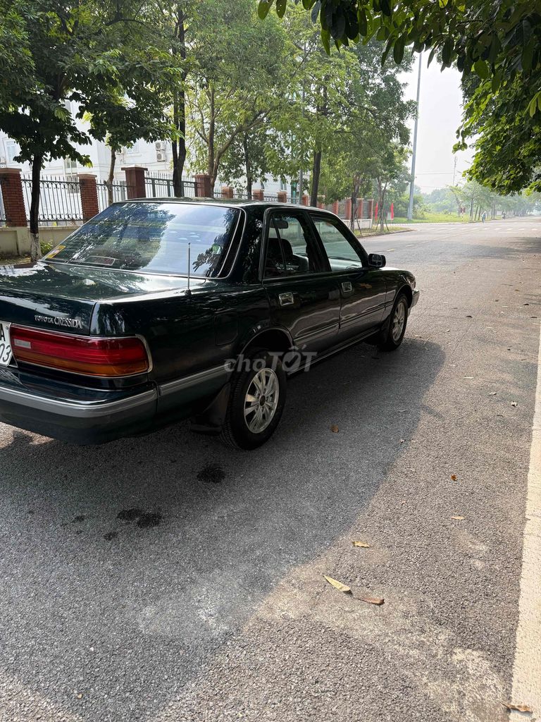 Toyota Cressida 1992 - 200000 km. Mua bán Ô tô tại Huyện Mê Linh Hà Nội được đăng bởi Mọc Auto hình 3