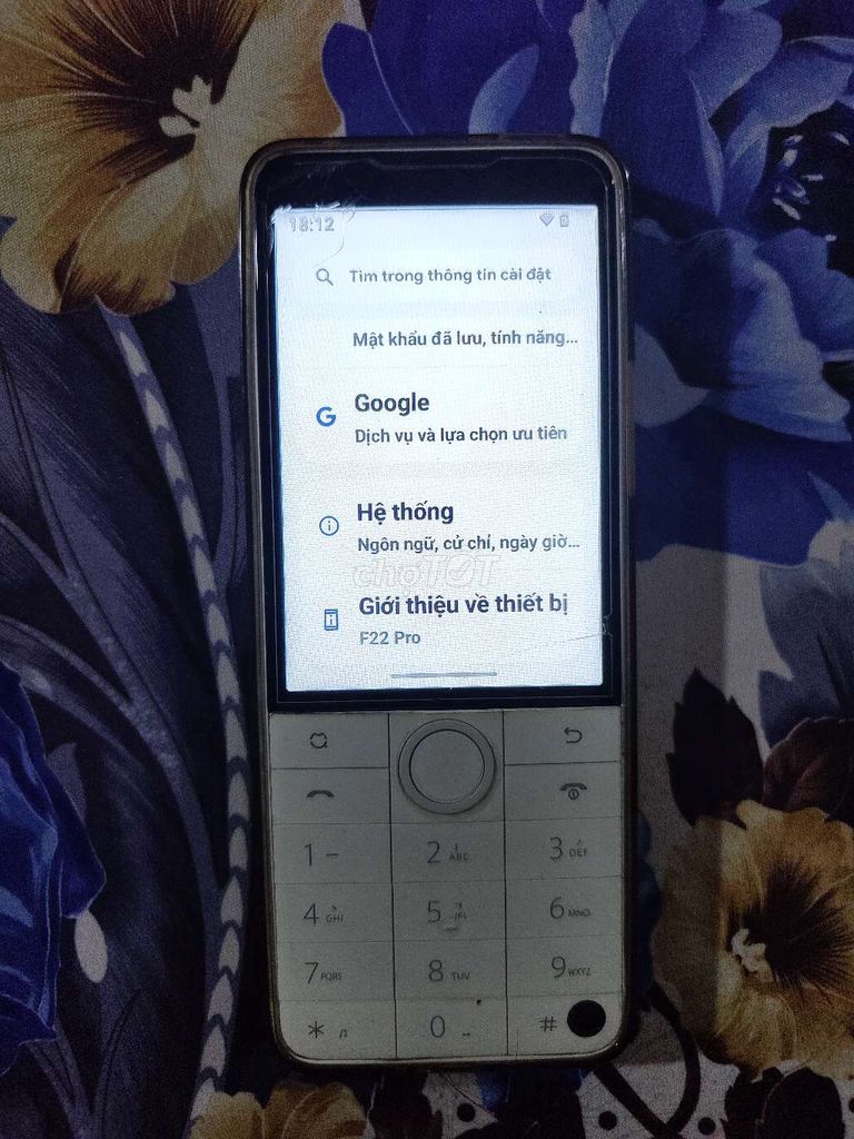 Bán Xiaomi F22 Pro
