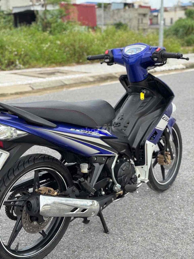 Ex 135 up áo 2010 dọn mới keng full đồ hãng. Mua bán Xe máy tại Quận Lê Chân Hải Phòng được đăng bởi Xe Máy Thương Hường  hình 3