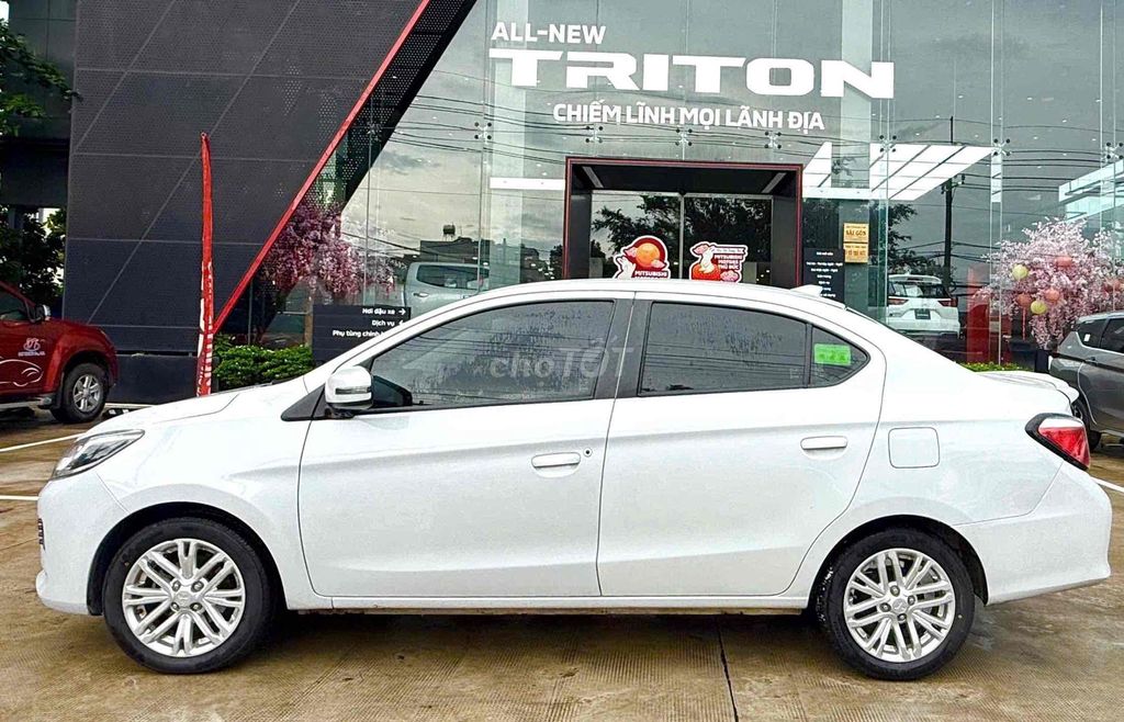 Attrage CVT 2020 SIÊU đẹp 65.000km. Mua bán Ô tô tại Thành phố Thủ Đức Tp Hồ Chí Minh được đăng bởi Tấn Lộc Auto hình 6