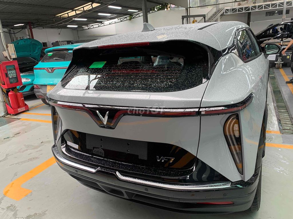 VinFast VF7 2025. Mua bán Ô tô tại Huyện Củ Chi Tp Hồ Chí Minh được đăng bởi Trụ Vinfast Củ Chi hình 8