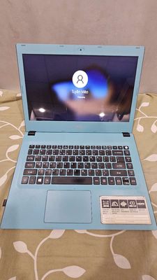 Laptop Acer E5-474 core i5 gen 6200U