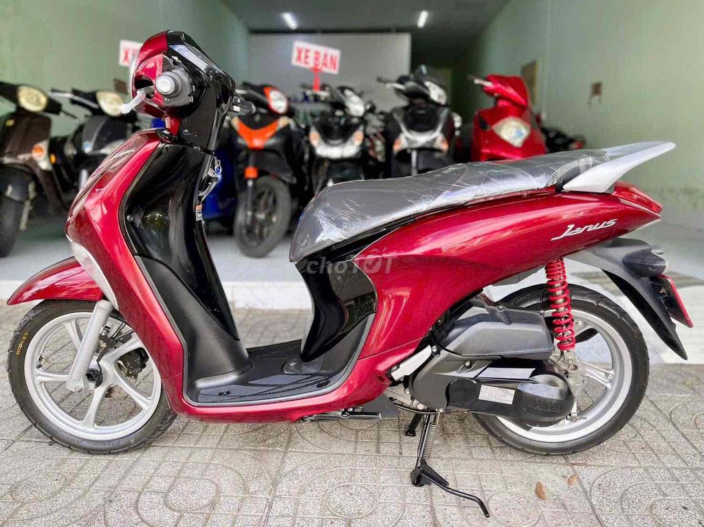 📣 Yamaha Janus Fi 125cc đời cao 2018 Đỏ-Đô ZiN. Mua bán Xe máy tại Thành phố Rạch Giá Kiên Giang được đăng bởi Xe Máy Thanh Phương hình 1