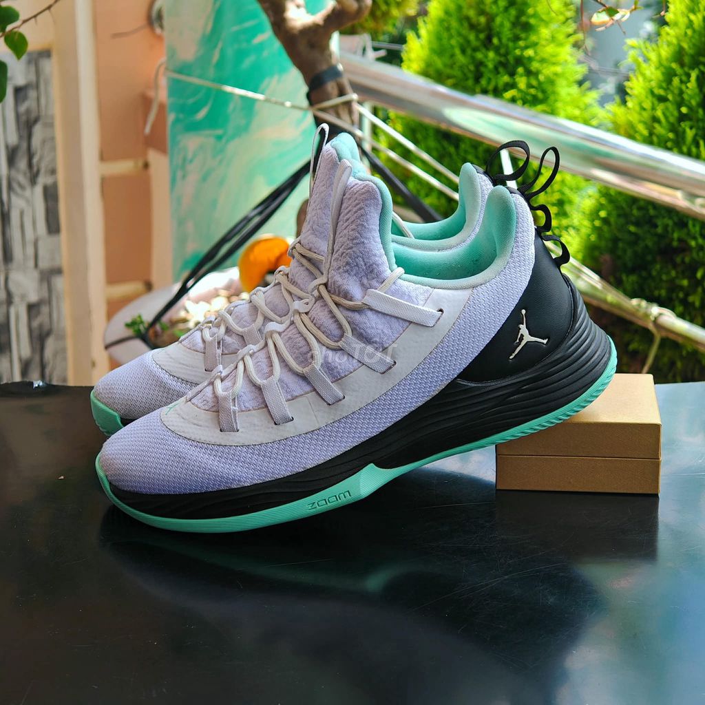 [CHÍNH HÃNG] Giày Air Jordan Ultra.Fly 2 Low. Mua bán Giày dép tại Thành phố Bà Rịa Bà Rịa - Vũng Tàu được đăng bởi chú CÔNG AN bán giày CHÍNH HÃNG hình 1