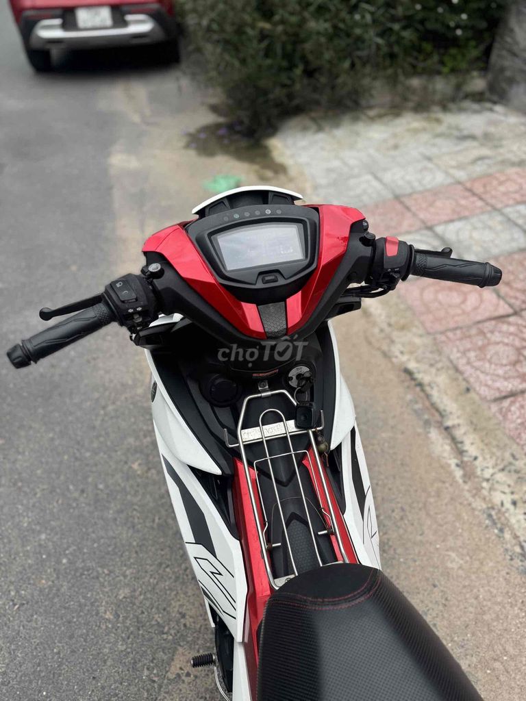 Ex 150 đèn led trắng đỏ bs 72 xe zin đẹp keng. Mua bán Xe máy tại Thành phố Bà Rịa Bà Rịa - Vũng Tàu được đăng bởi Cửa Hàng Xe Máy Anh Luân hình 6