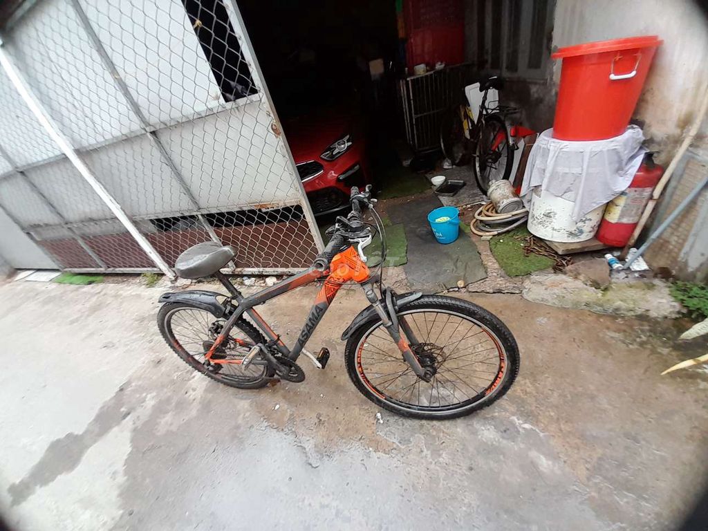 BÁN XE ĐẠP ĐỊA HÌNH ASAMA bánh 26inch