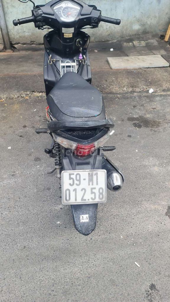 Honda Wave RSX 110 2010 Đen 460373 km. Mua bán Xe máy tại Quận 11 Tp Hồ Chí Minh được đăng bởi CỬA HÀNG XE MÁY LONG HỔ hình 6