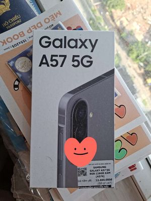 Samsung Galaxy a57 5g  gói CARE+ fullbox BH 4/2028