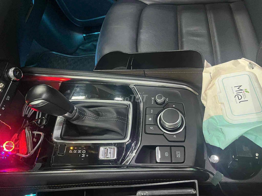Mazda CX 5 2023 Deluxe 2.0 AT - 8000 km. Mua bán Ô tô tại Quận Cầu Giấy Hà Nội được đăng bởi Thái Hoàng Long Auto hình 12