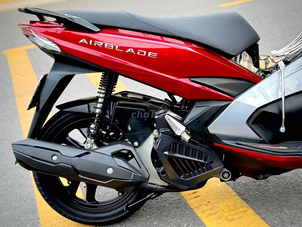 Airblade 125 mẫu 2017 khoá smakey 9chủ máy zin100%. Mua bán Xe máy tại Quận 11 Tp Hồ Chí Minh được đăng bởi CỬA HÀNG CHUYÊN GÓP NỢ XẤU hình 12