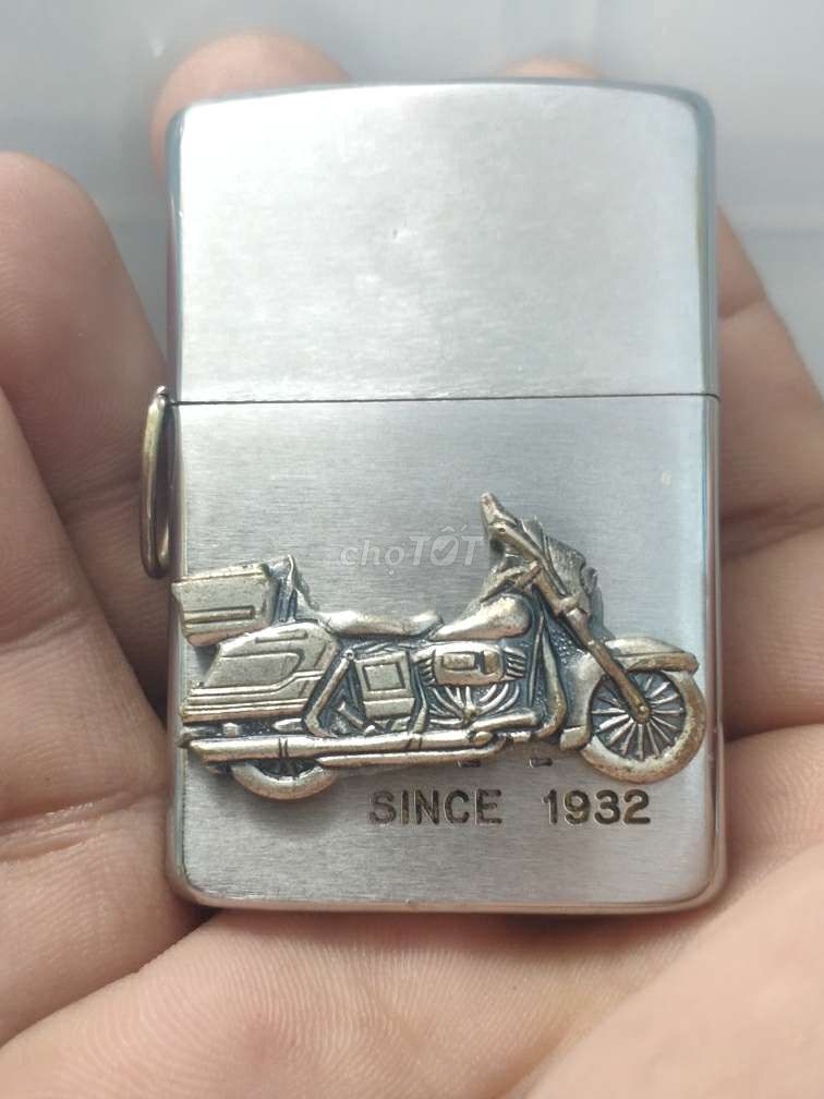 zippo 2 la mã nội địa mỹ