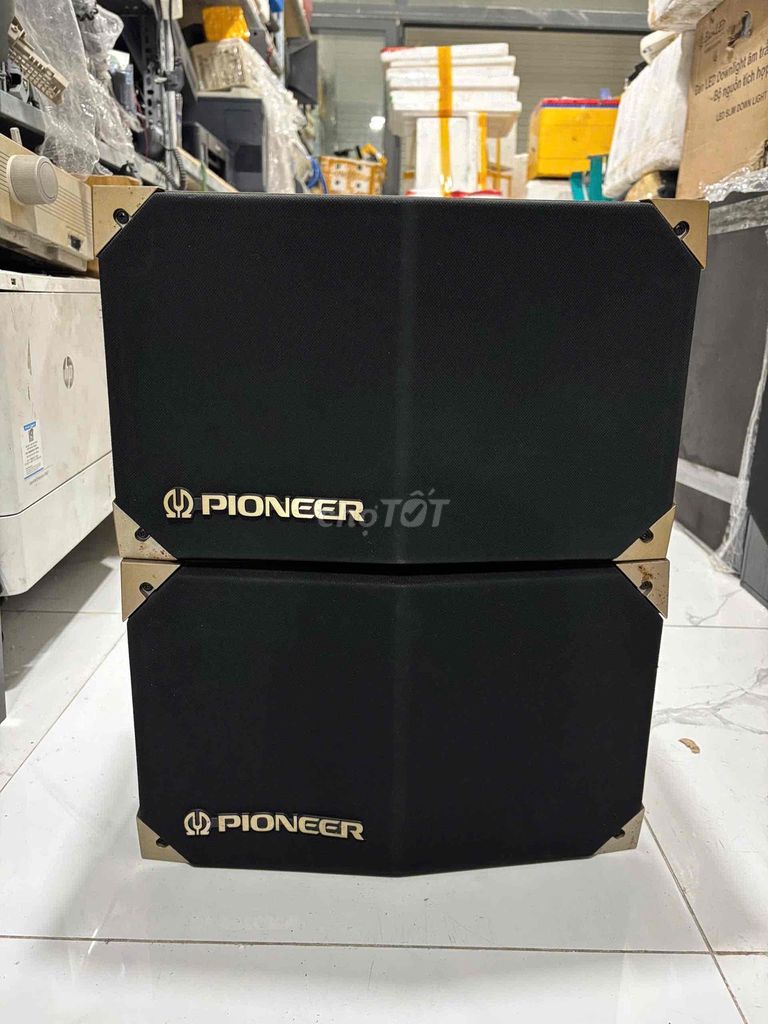 Loa Pioneer CS-V16.bass 20cm+2 tress.loa zin. Mua bán Tivi, Âm thanh tại Quận Phú Nhuận Tp Hồ Chí Minh được đăng bởi  Bông Lê chuyên sỉ và lẻ âm thanh Nhật Mỹ hình 1