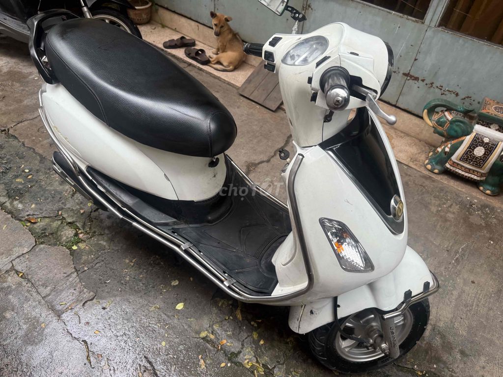 xe sym atila Elyzabet ldài loan doi 2009. Mua bán Xe máy tại Quận Phú Nhuận Tp Hồ Chí Minh được đăng bởi Huỳnh Thân  hình 2