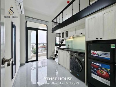 Khai Trương Duplex Ban Công | Mới 100% | Tô Hiệu Hoà Bình