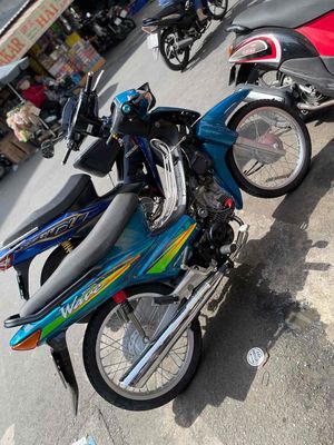 wave anpha up Thái Máy làm full mới xe đúng chất. Mua bán Xe máy tại Quận 5 Tp Hồ Chí Minh được đăng bởi Khánh