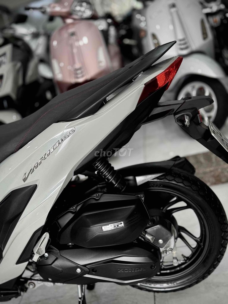 Vario150 2022 Lướt ( Hỗ trợ Trả GÓP ) ✅✅. Mua bán Xe máy tại Thị xã Phú Mỹ Bà Rịa - Vũng Tàu được đăng bởi Cửa Hàng Xe Máy Phú Mỹ hình 7