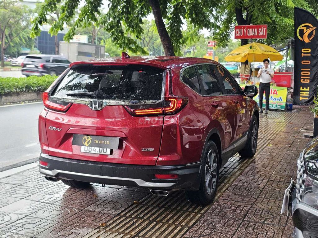 HONDA CRV L SX 2022 ODO 43.000 KM. Mua bán Ô tô tại Quận Gò Vấp Tp Hồ Chí Minh được đăng bởi THẾ GIỚI Ô TÔ AUTO WORLD  hình 9
