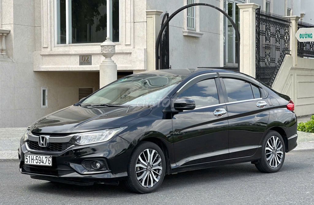 Honda City 2019 1.5 TOP - 7,7v km. Mua bán Ô tô tại Thành phố Thủ Đức Tp Hồ Chí Minh được đăng bởi Bùi Nhu Quỳnh hình 2