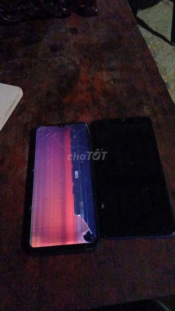 Điện thoại Samsung Xanh Màn hình vỡ. Mua bán Điện thoại tại Huyện Ba Bể Bắc Kạn được đăng bởi Tình Yêu Vô Vọng hình 1